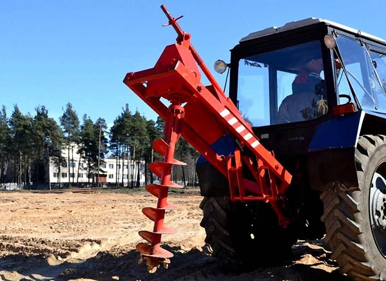 Буровая установка для бурения скважин НБУ-1300 по цене завода Доставка